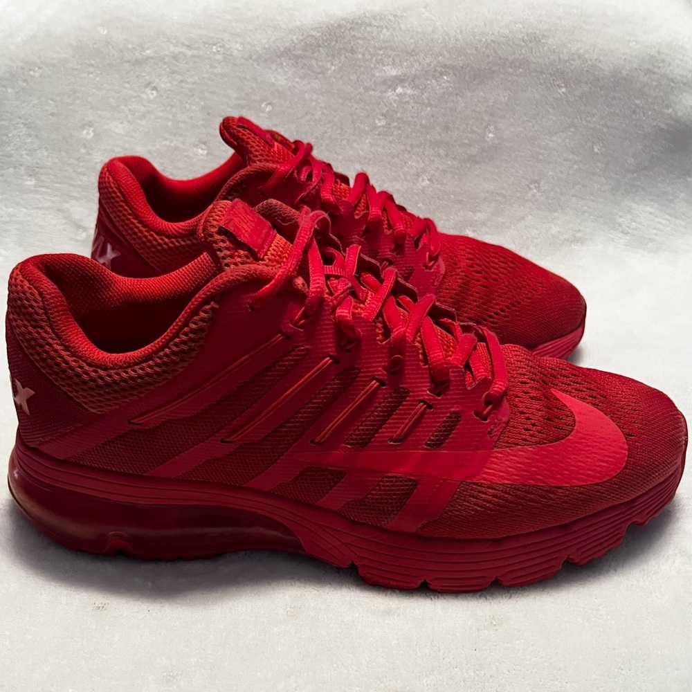 Nike Air Max Excellerate 4 University Triple Red
Dynasty Running Shoes Size 8 - Picture 4 of 10